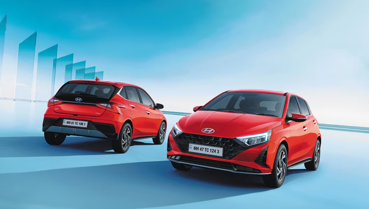 Hyundai i20: 7.04 लाख से शुरू, मिलेंगे लग्ज़री फीचर्स और 20kmpl माइलेज
