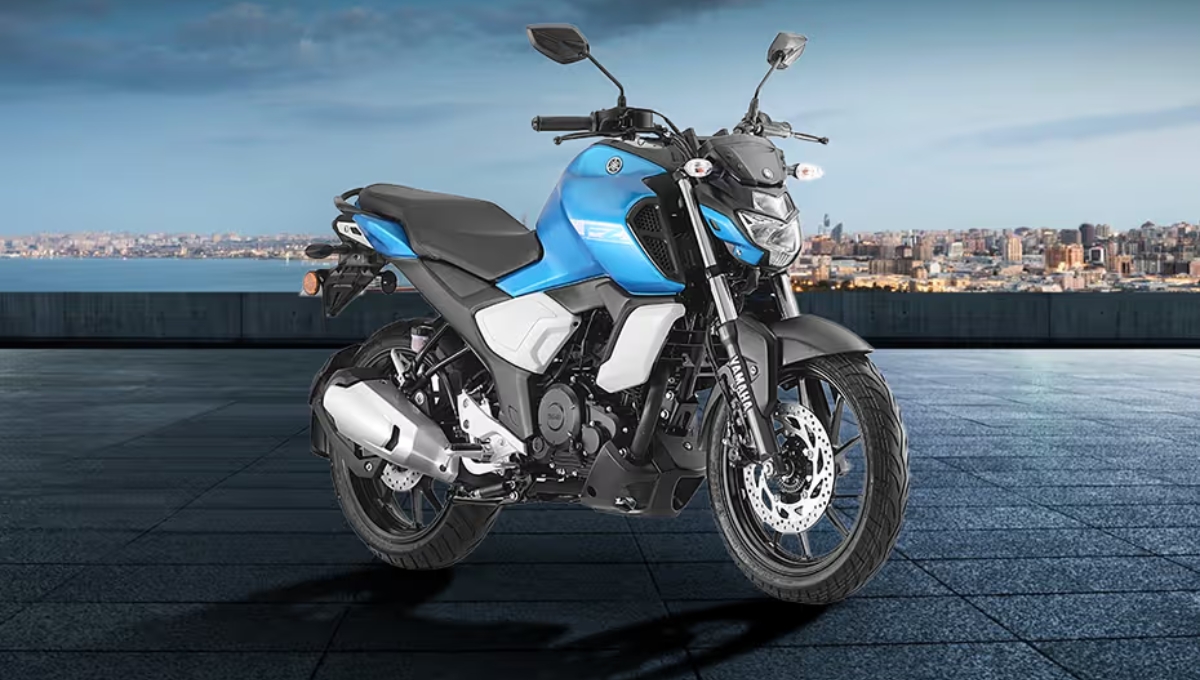 Yamaha FZ FI 2025: दमदार 149cc इंजन और LED हेडलाइट्स के साथ कीमत सिर्फ ₹1.15 लाख
