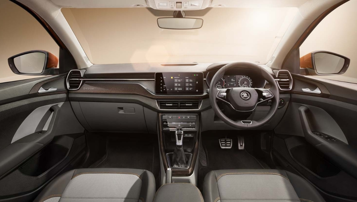 Skoda Kushaq: दमदार 1.5 TSI इंजन और ऑटोमैटिक SUV केवल ₹12.50 लाख से