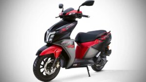 TVS Ntorq 125: स्टाइल और पावर का परफेक्ट संगम, कीमत सिर्फ ₹1.10 लाख
