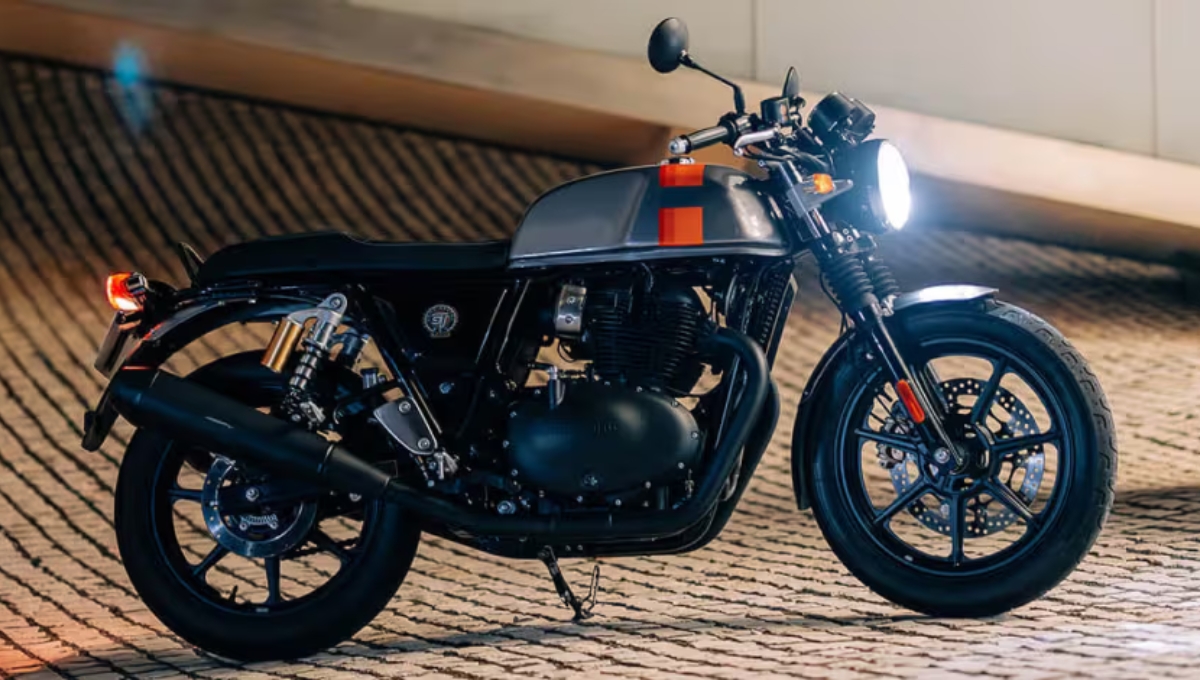 Royal Enfield Continental GT 650: दमदार 648cc इंजन और क्लासिक लुक्स, कीमत 3.19 लाख से शुरू