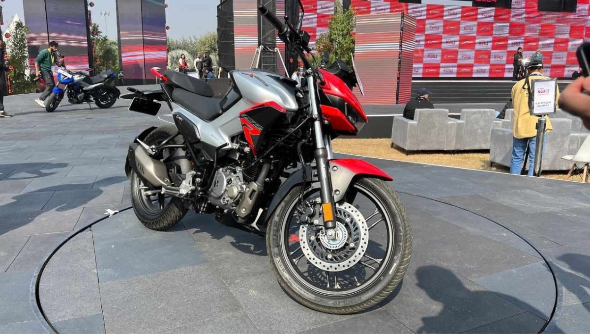 Hero Xtreme 125R: दमदार 124.7cc इंजन, LED हेडलैम्प और स्टाइलिश डिज़ाइन सिर्फ 1,06,000 में