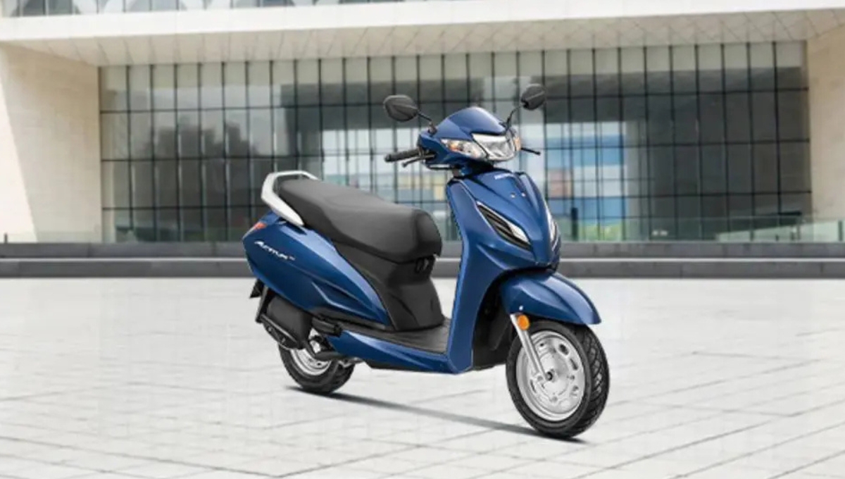 Honda Activa स्कूटर: 109.51cc इंजन, डिजिटल डिस्प्ले और USB पोर्ट के साथ