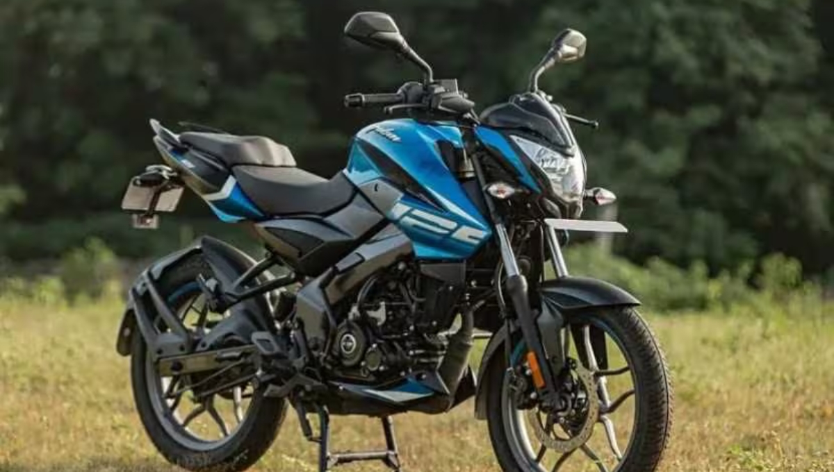 स्पोर्टी अंदाज़ में Bajaj Pulsar NS125, कीमत 1.05 लाख और पावर 124.45cc इंजन