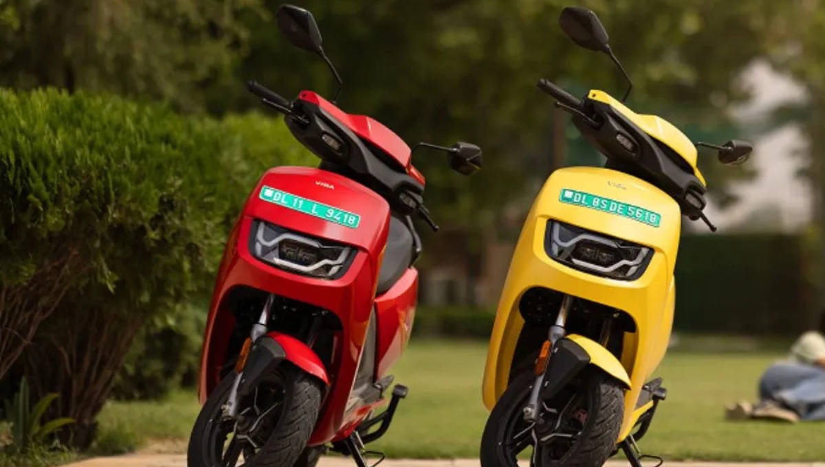 VIDA VX2 इलेक्ट्रिक स्कूटर: 6 kW पावर, 70 kmph टॉप स्पीड और 2.2 kWh बैटरी सिर्फ ₹1,25,000 में
