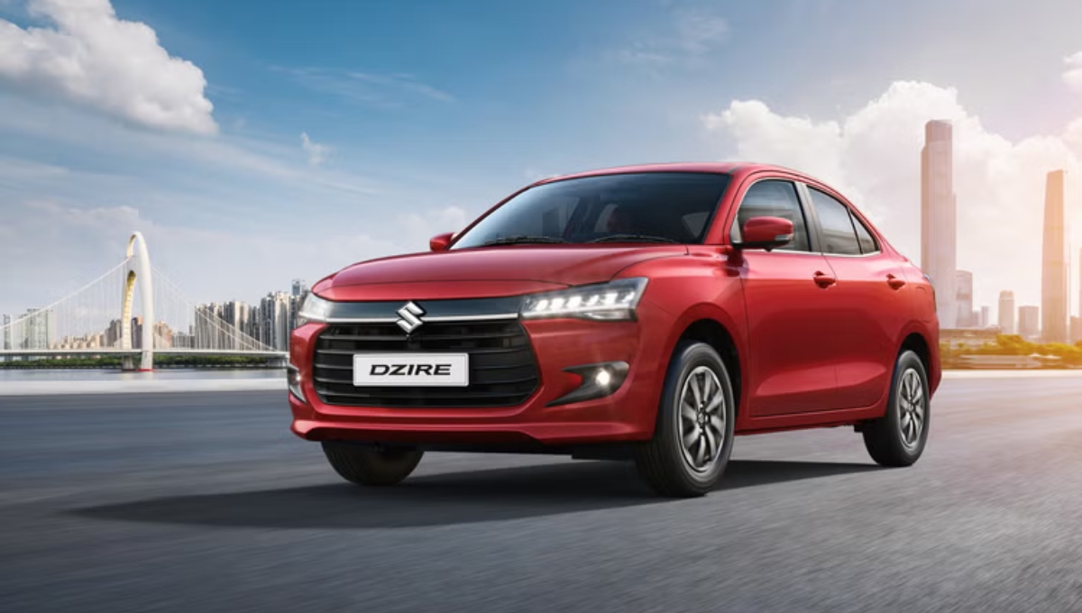 नया Maruti Dzire: 25.71 kmpl माइलेज, 80 BHP पावर, और शानदार फीचर्स के साथ