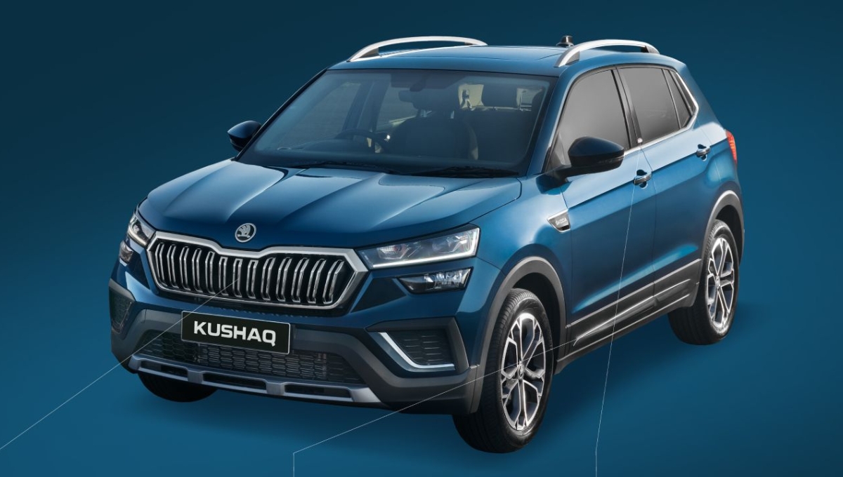 Skoda Kushaq: दमदार 1.5 TSI इंजन और ऑटोमैटिक SUV केवल ₹12.50 लाख से