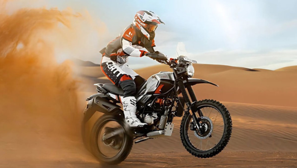 Hero Xpulse 200 4V: दमदार 199.6cc इंजन और एडवेंचर फीचर्स, कीमत सिर्फ ₹1.46 लाख से शुरू