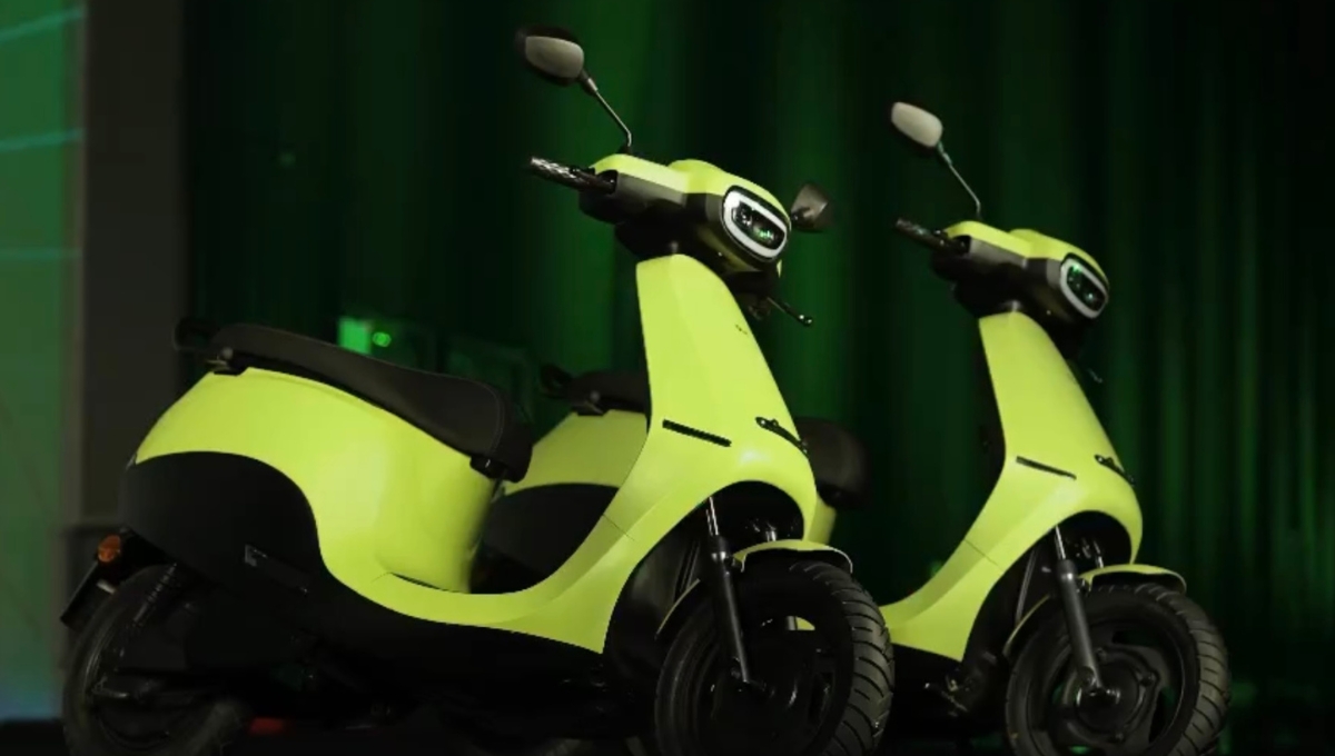 ₹1.20 लाख से शुरू Ola S1 Air: दमदार बैटरी, 34L स्टोरेज और 90 kmph स्पीड