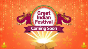Amazon Great Indian Festival Sale 2025: इस बार की सेल नहीं, शॉपिंग का महाकुंभ है