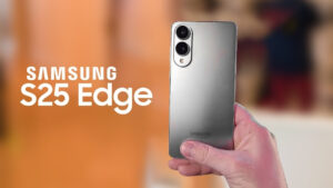 Samsung Galaxy S25 Edge: जब टेक्नोलॉजी बनी एक खूबसूरत एहसास