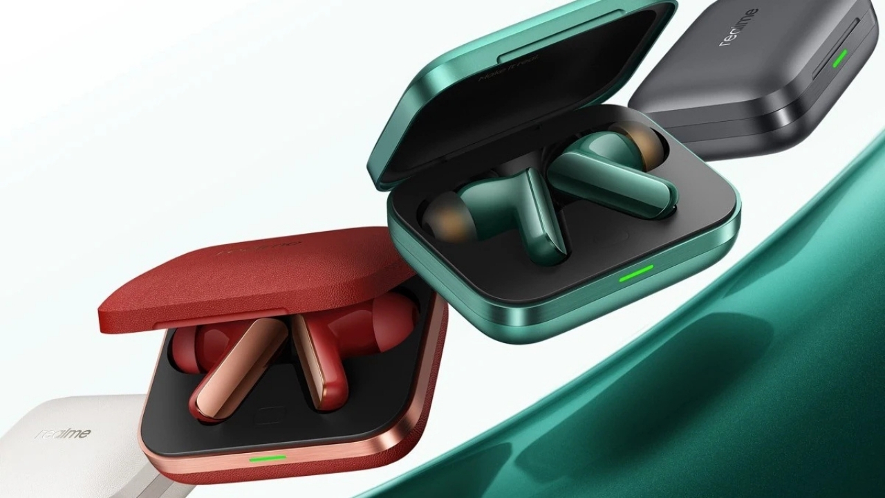 Realme Buds Air 7 Pro