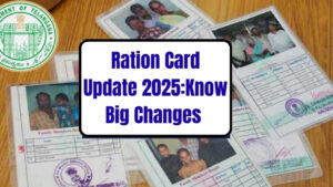 Ration Card 2025 – सरकार ने नए नियम जारी किए हैं, इन्हें न भूलें अन्यथा आपको मुफ्त गेहूं और चावल नहीं मिलेगा