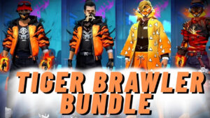 Tiger Brawler Bundle 2025: फ्री फायर का सबसे खतरनाक और रॉयल बंडल फिर से वापस! अभी जानें कैसे पाएं
