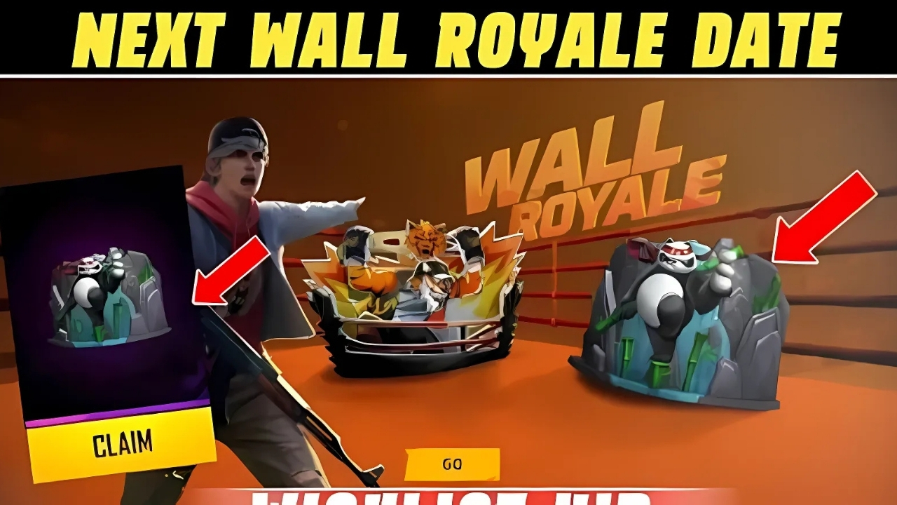 Boxing Ring Gloo Wall