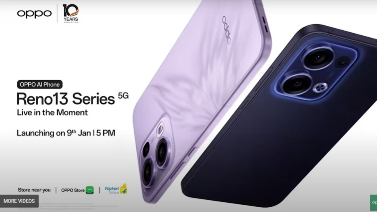 OPPO Reno 13