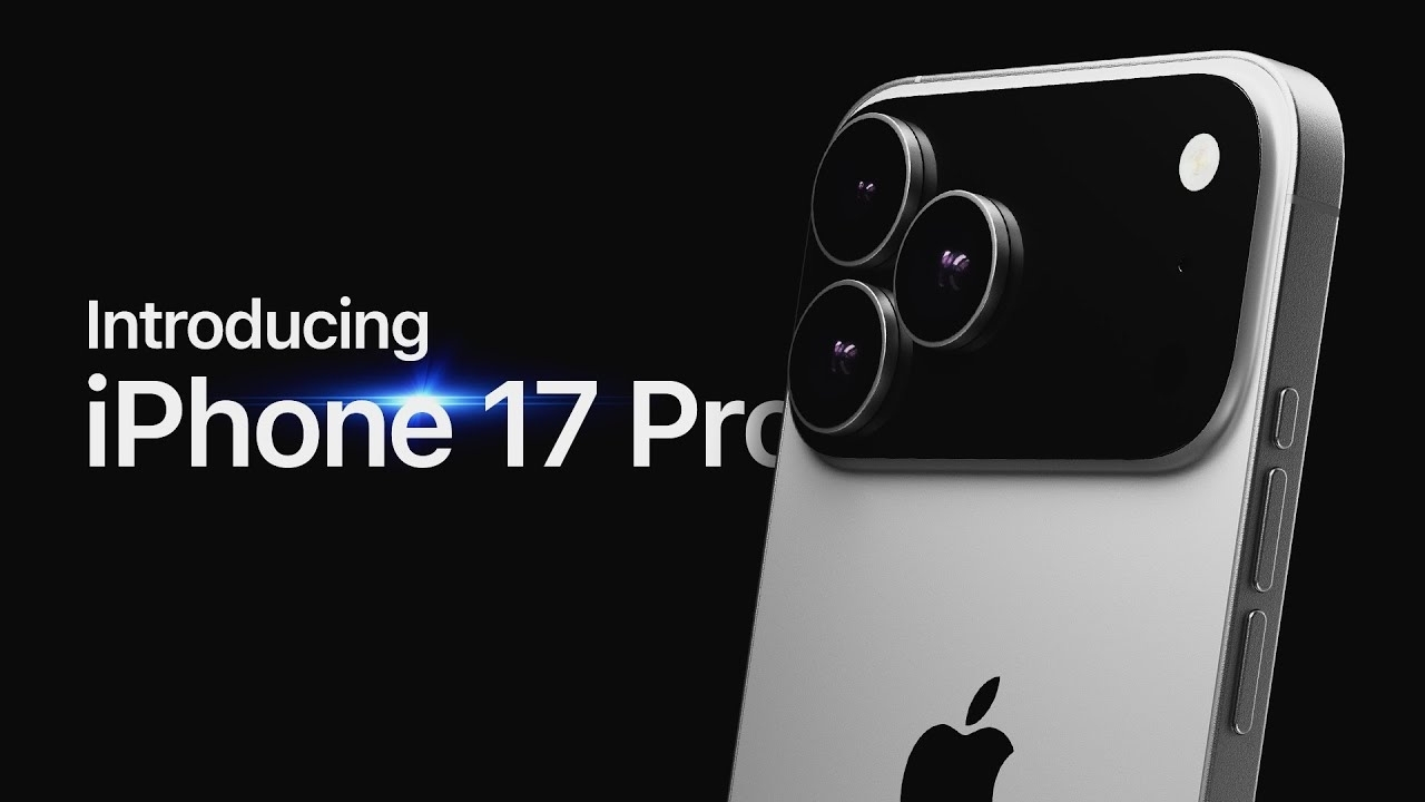 IPhone 17 Pro Series