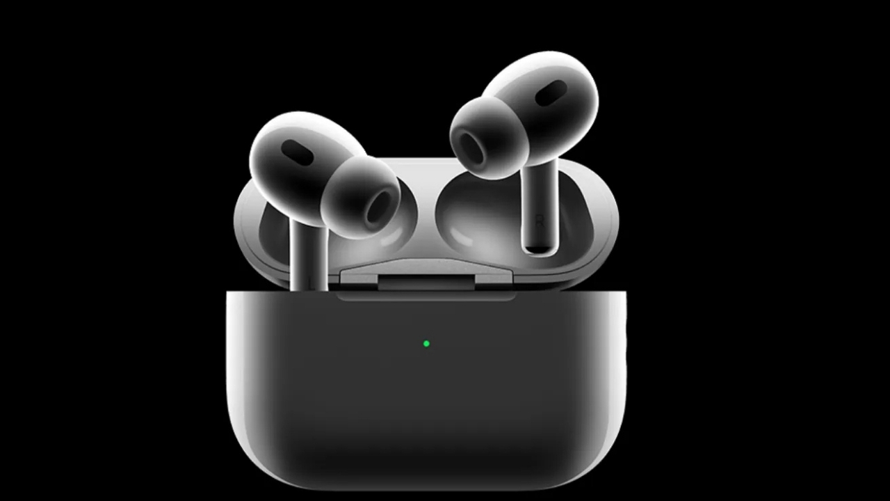 AirPods Pro 3