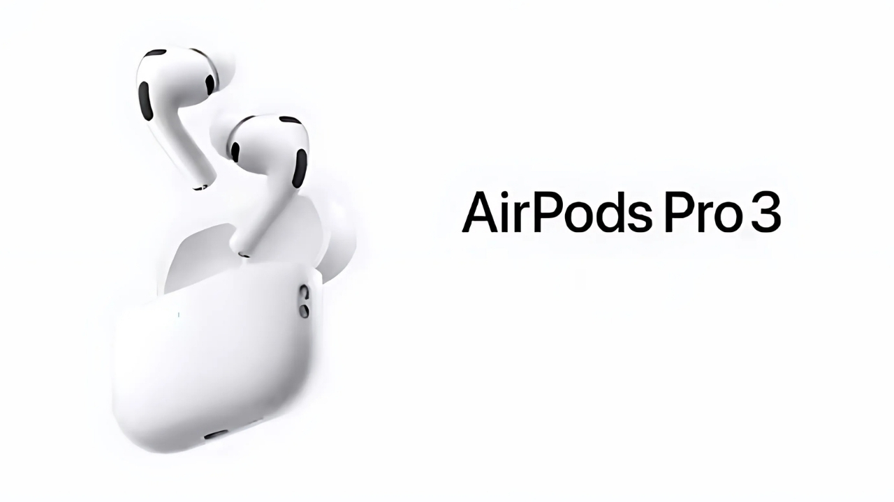 AirPods Pro 3