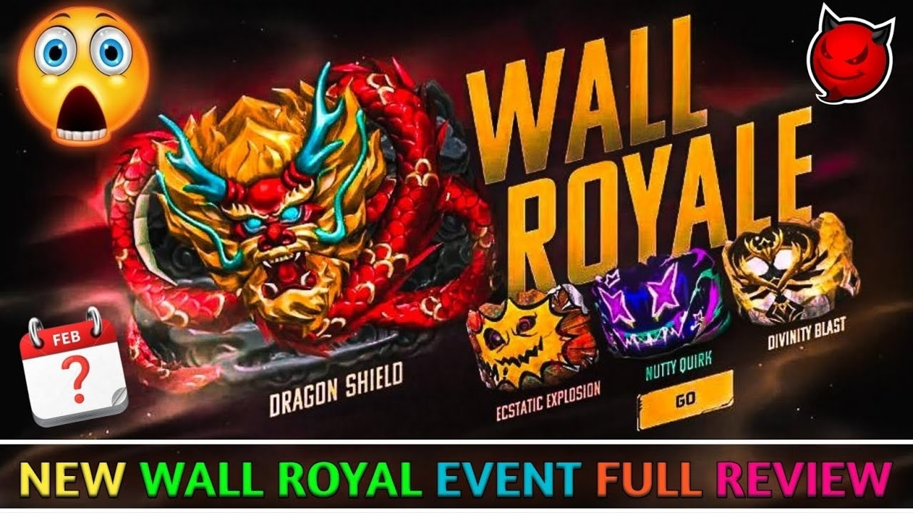 Wall Royal Event