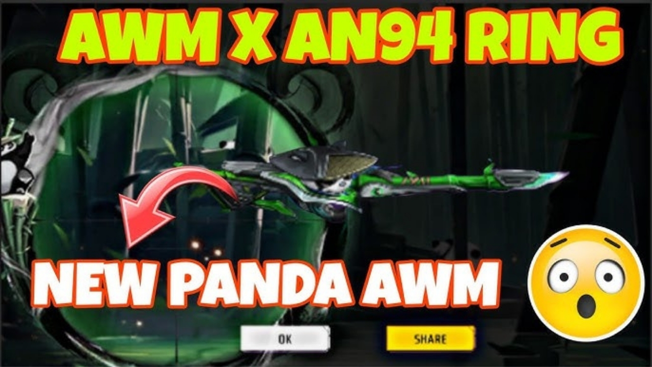 AWM x AN94 Ring Event