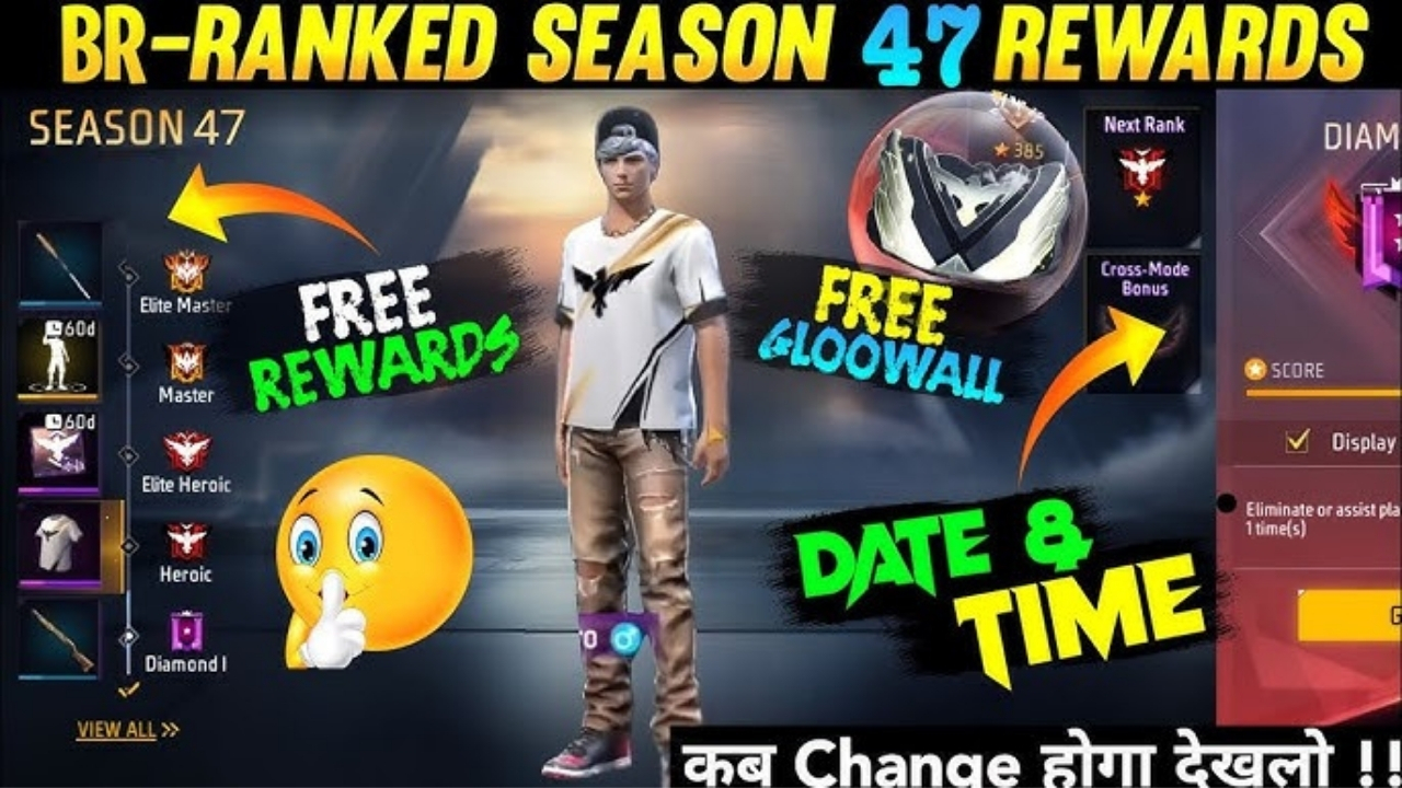 BR Ranked Season 47
