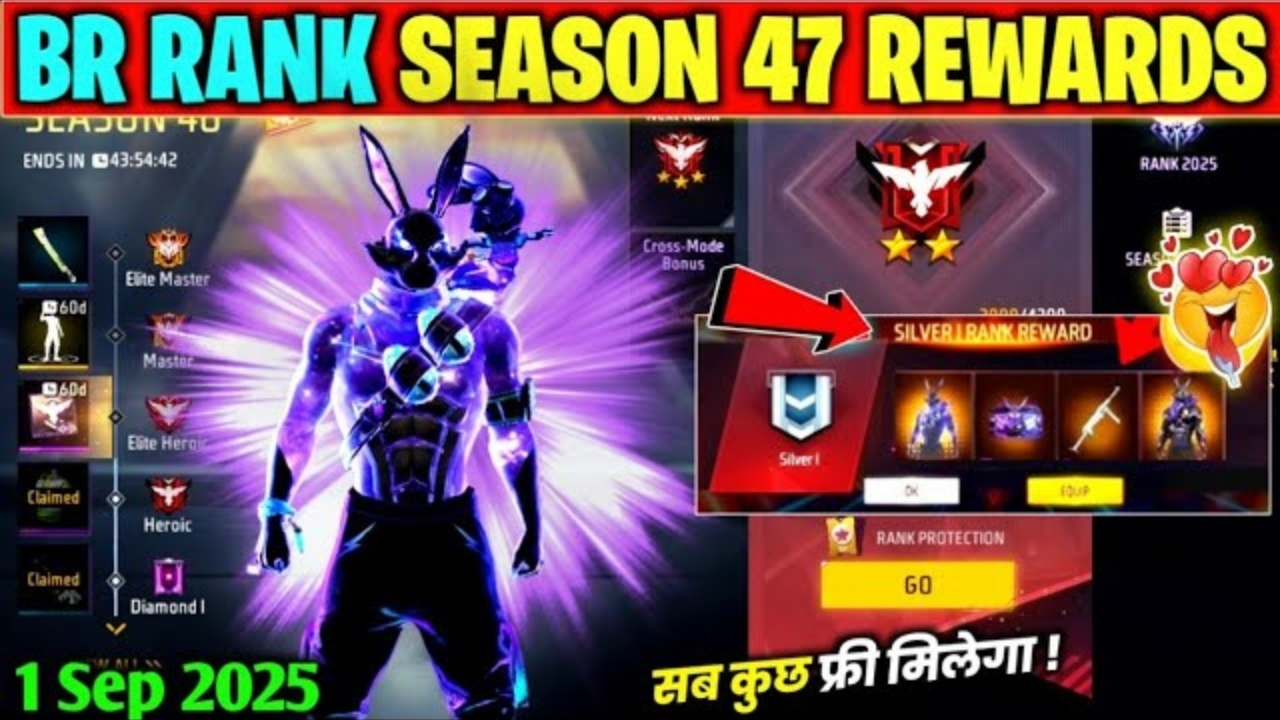 BR Ranked Season 47