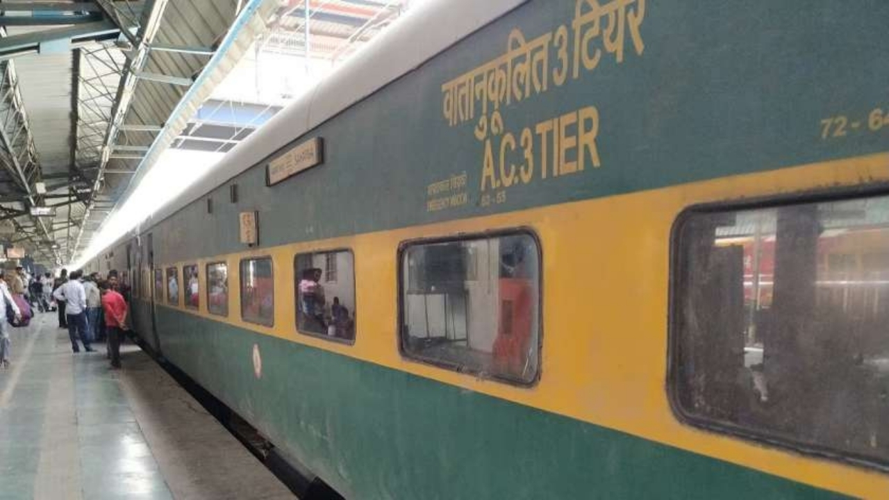 Cheapest AC Train