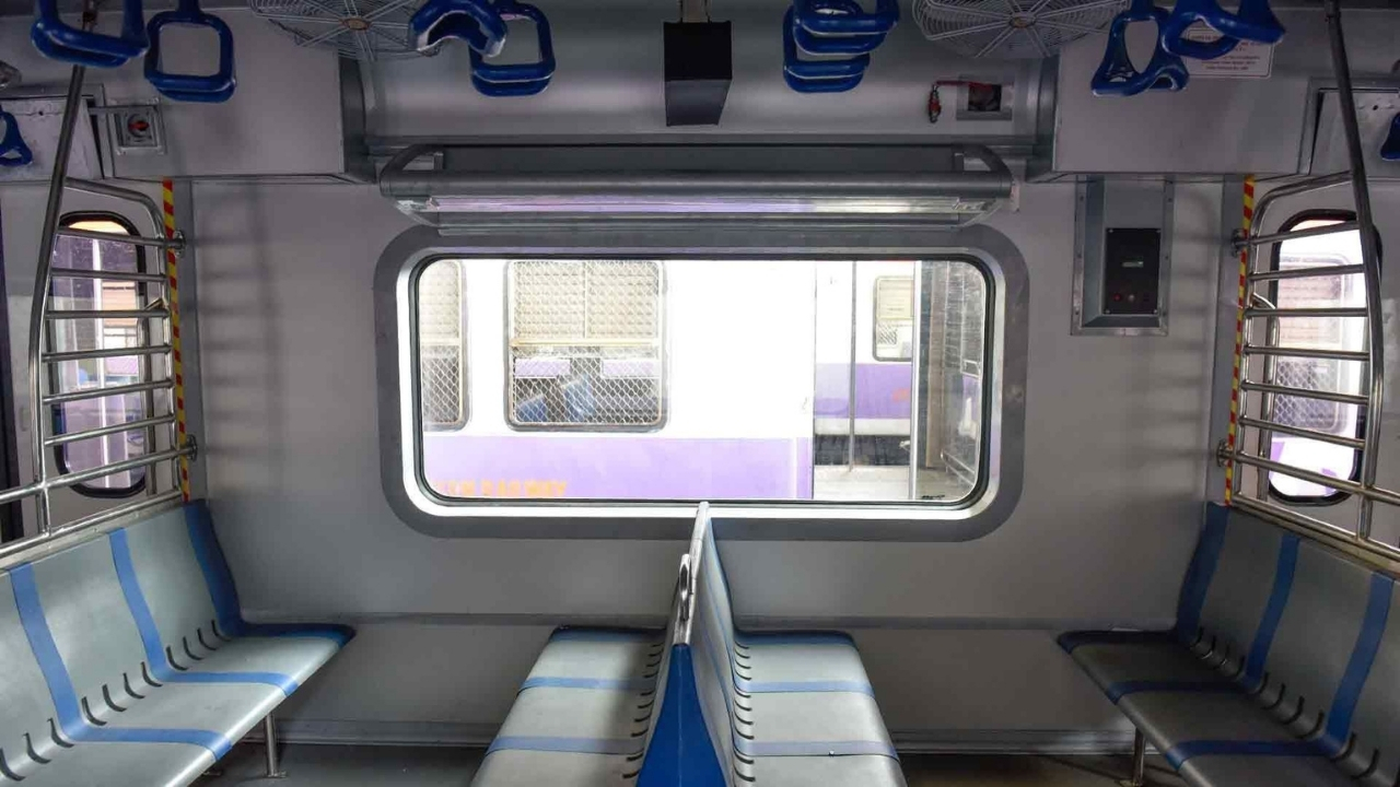 Cheapest AC Train