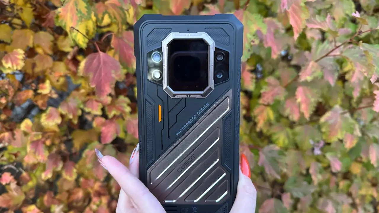 Cubot KingKong X Pro