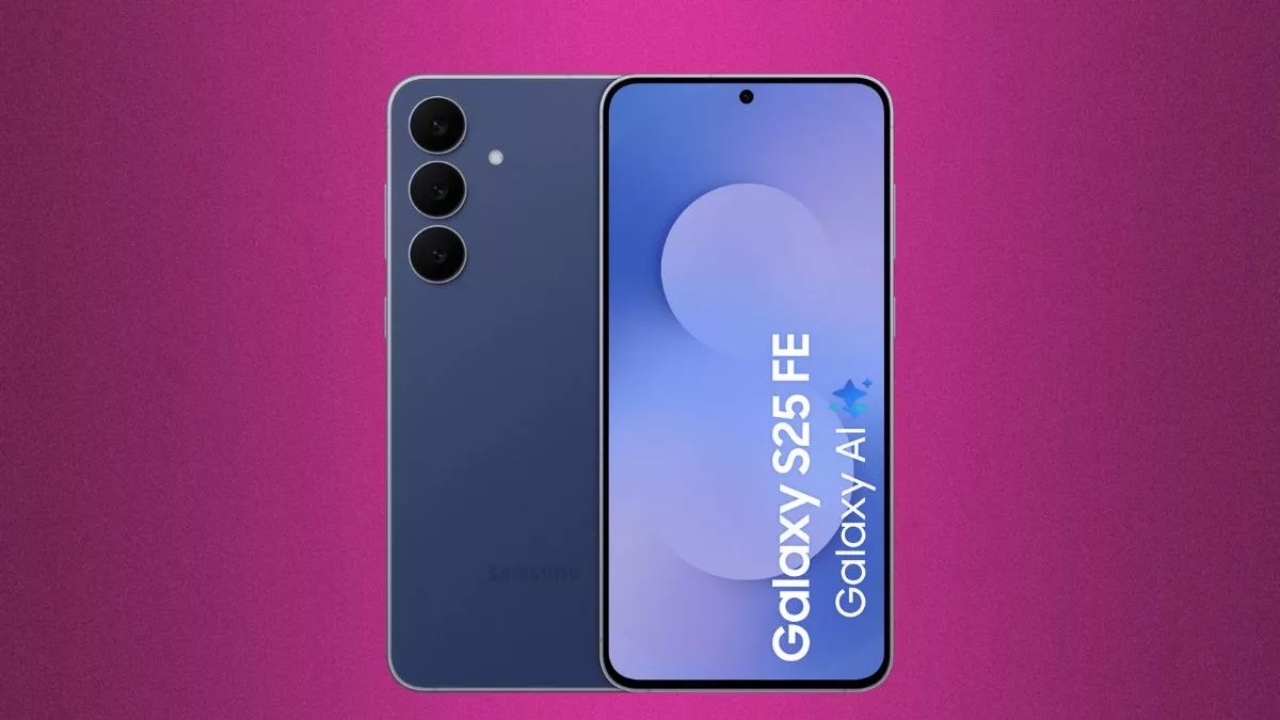 Galaxy S25 FE