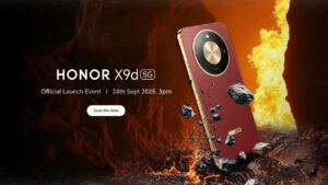 Honor X9d धमाकेदार वापसी के साथ 24 सितंबर को लॉन्च – 8300mAh बैटरी, 108MP कैमरा और जबरदस्त ताकत