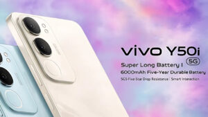 Vivo Y50i: बड़ी बैटरी और स्मूथ डिस्प्ले के साथ आपका नया बजट स्मार्टफोन दोस्त