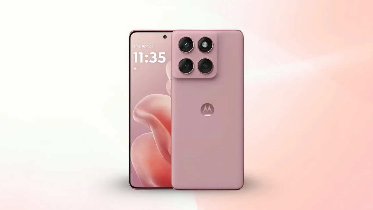 Motorola Edge 60 Fusion