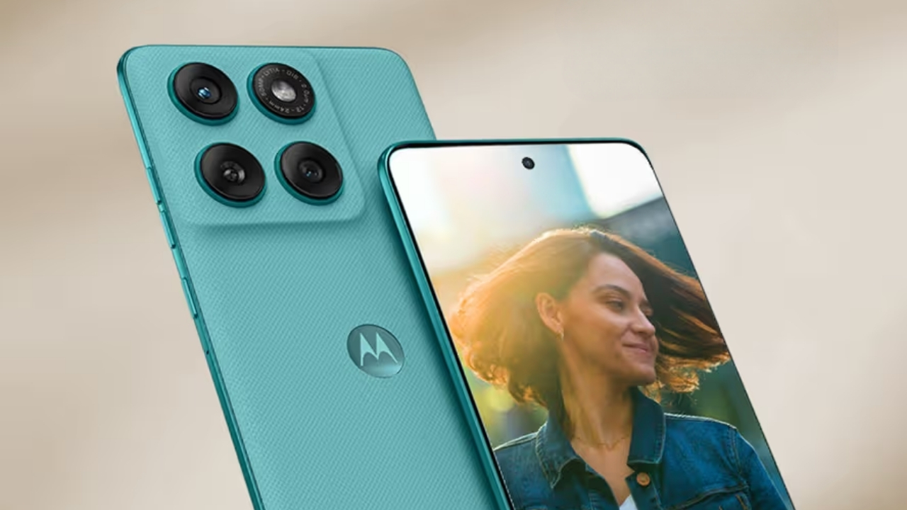 Motorola Edge 60 Fusion