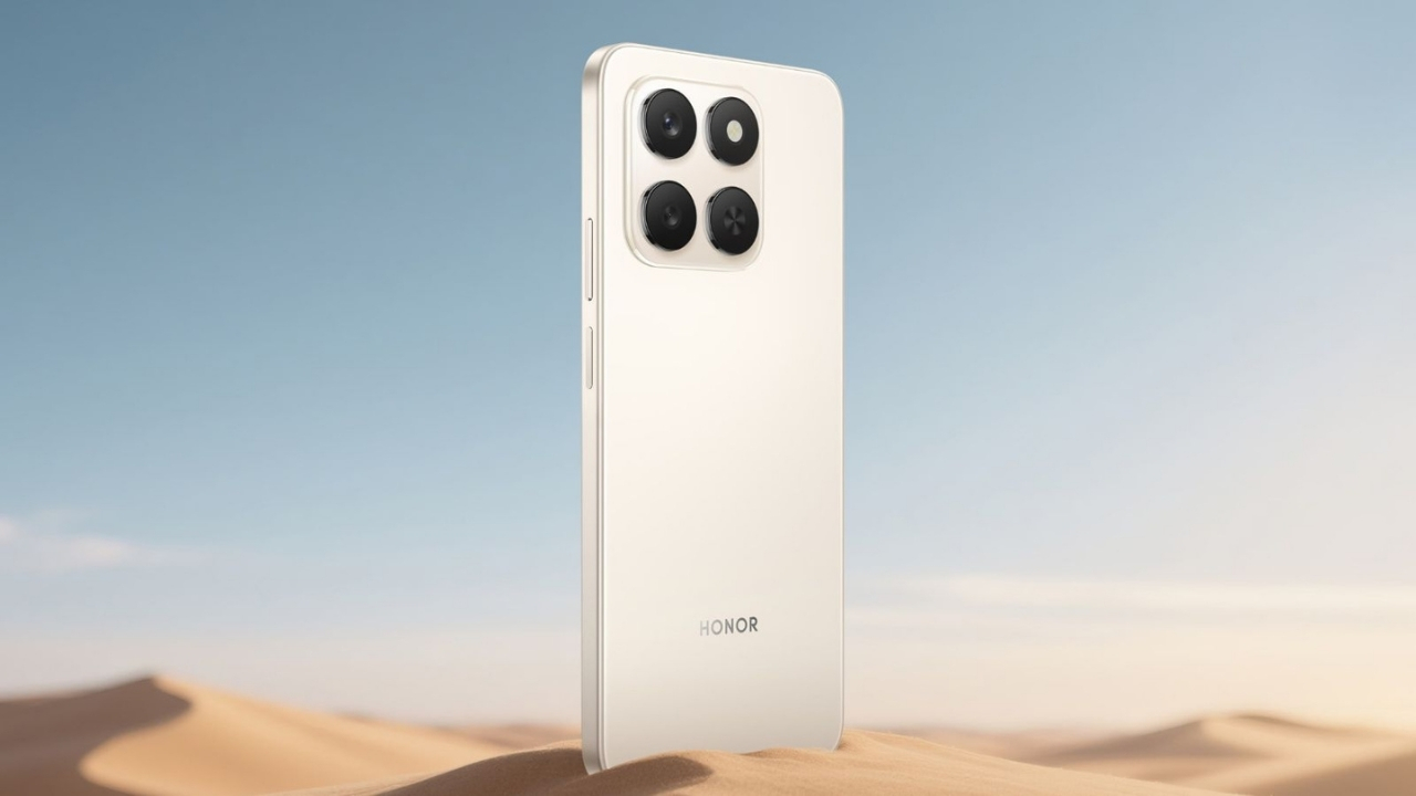Honor X7d