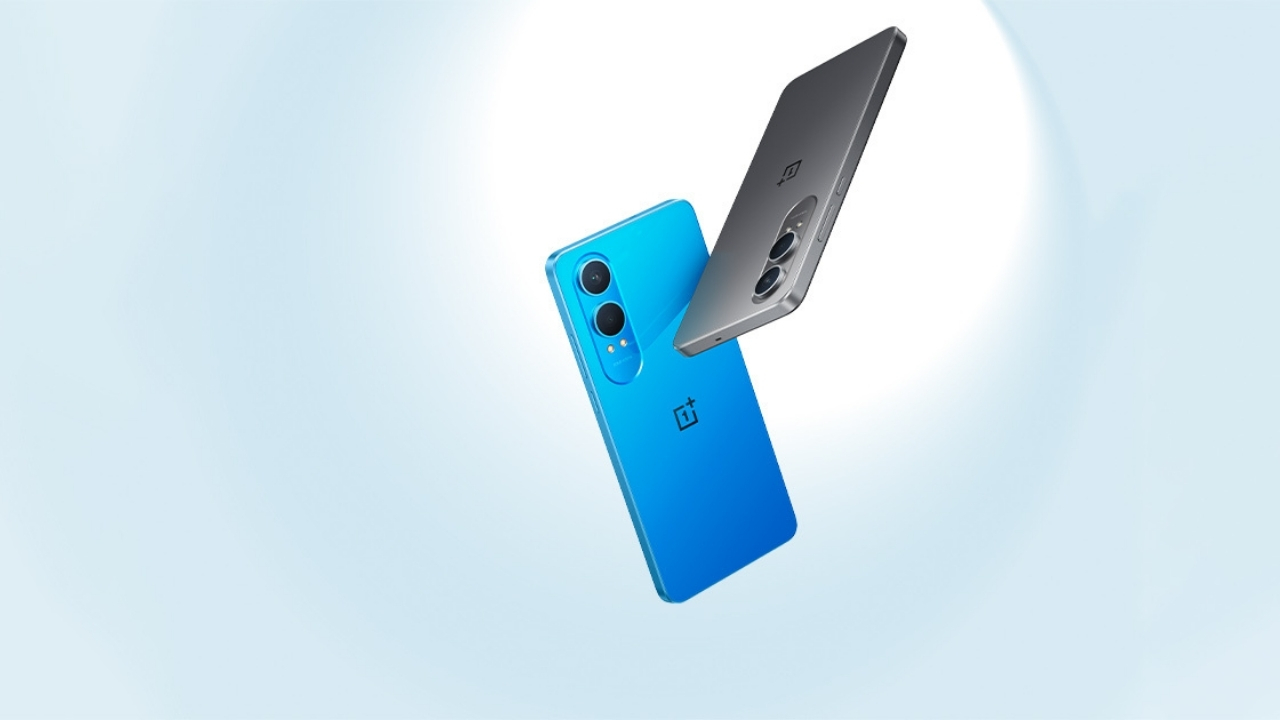 OnePlus Nord CE4 Lite