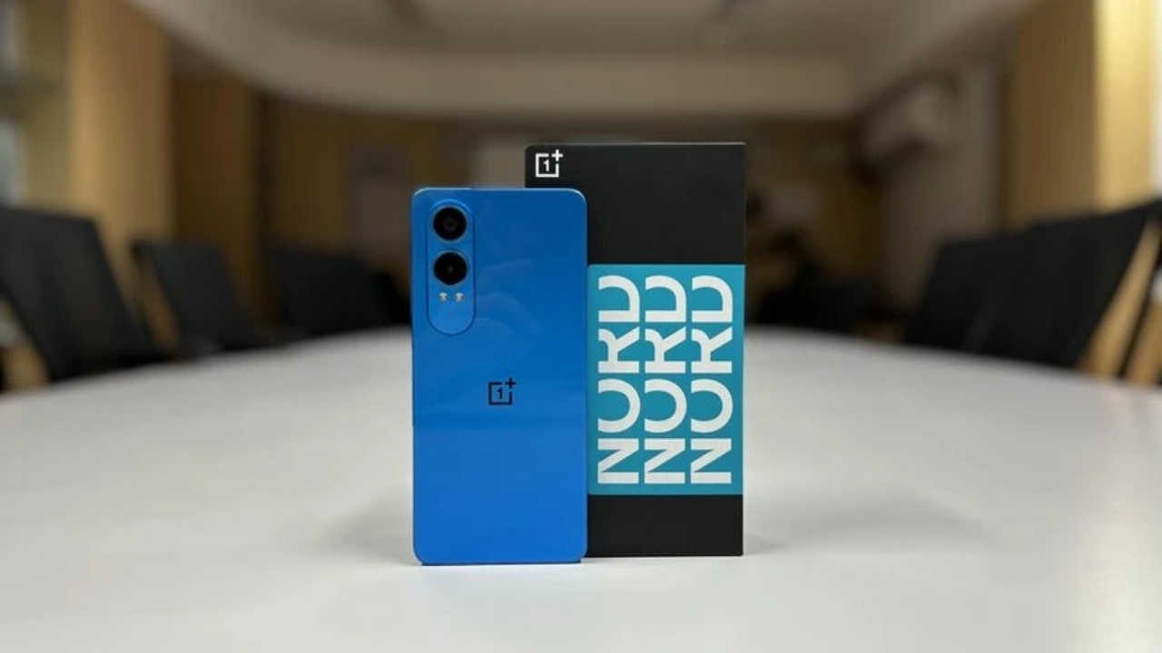 OnePlus Nord CE4 Lite