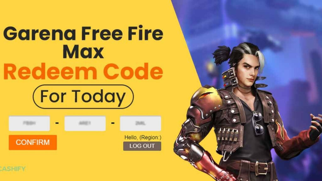 Free Fire Redeem Code 6 October