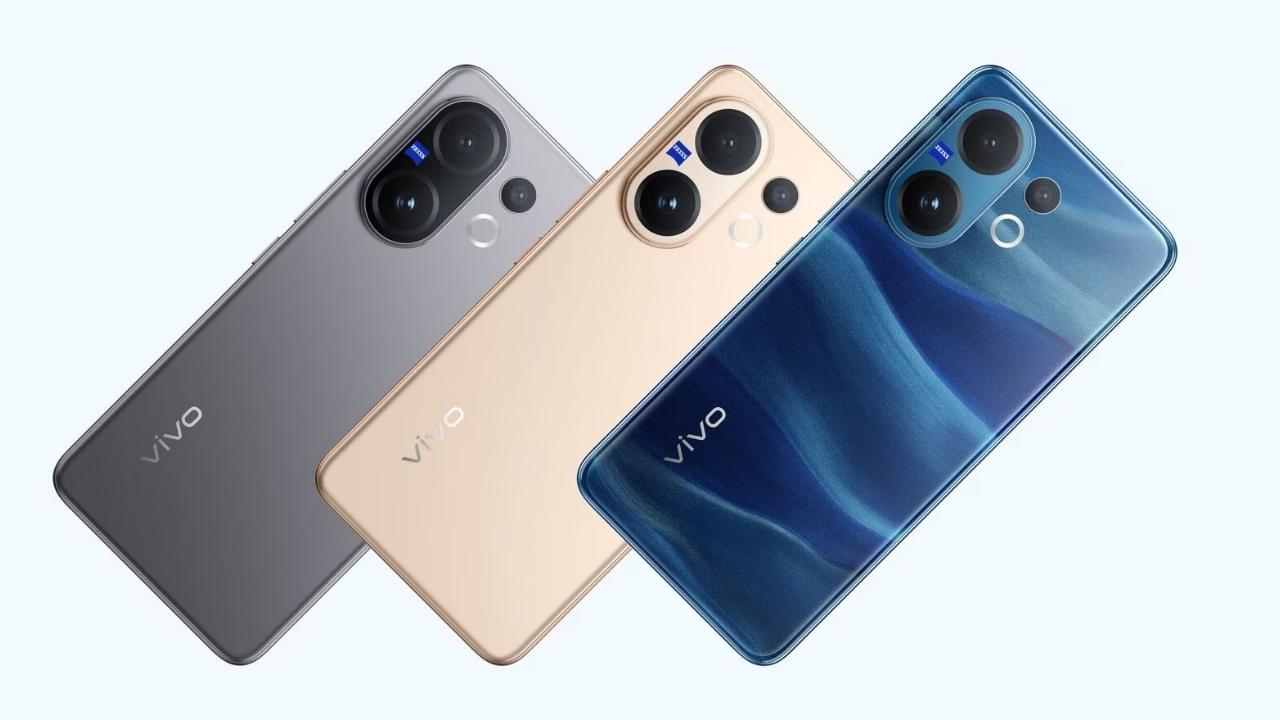 Vivo V60e 5G