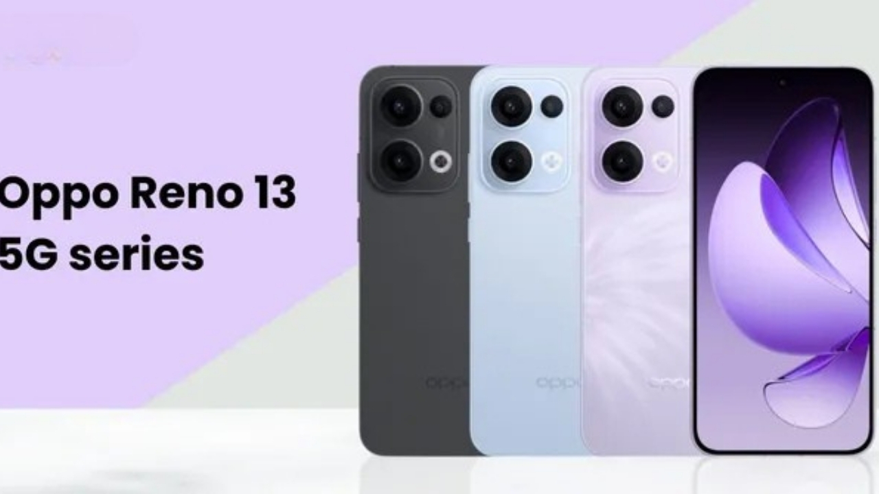 OPPO Reno 13 5G