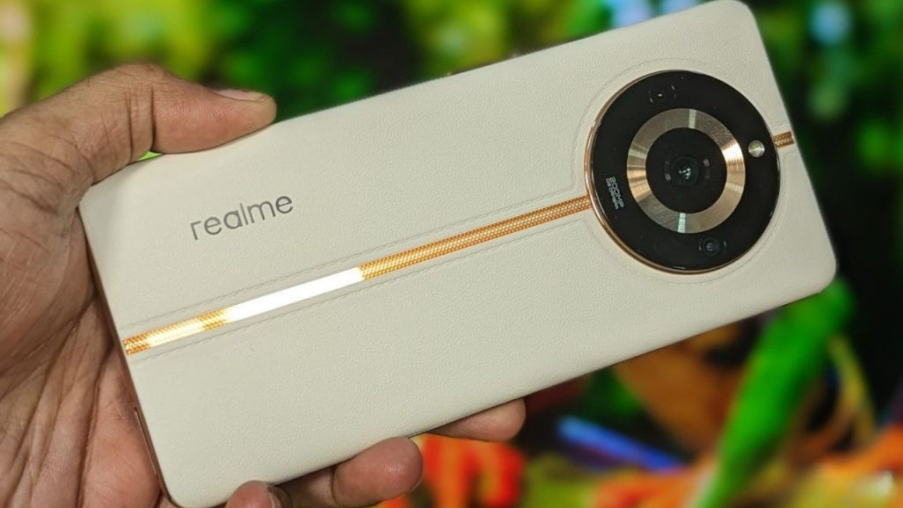 Realme 11 Pro+ 5G