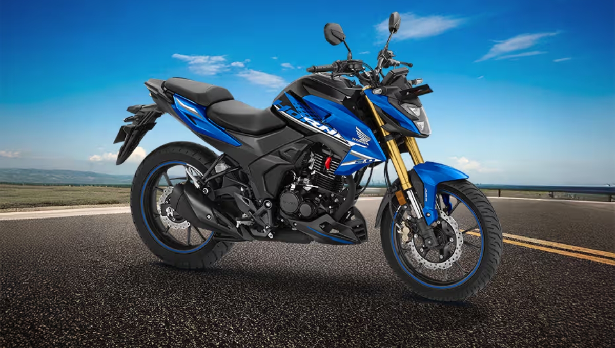 Honda Hornet 2.0: ₹1.39 लाख में दमदार 184cc इंजन और शानदार फीचर्स वाली बाइक