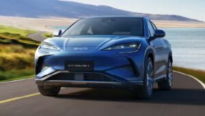 BYD Sealion 7: 523bhp पावर और 542km रेंज के साथ इलेक्ट्रिक SUV, कीमत लगभग ₹70 लाख