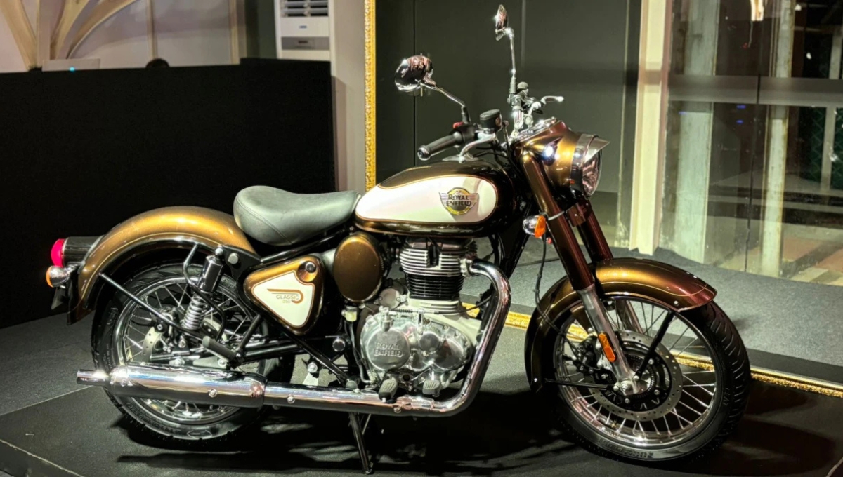 Royal Enfield Classic 350: 349cc, 20.2 BHP, ABS के साथ सिर्फ ₹2.15 लाख में