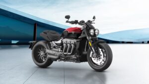 Triumph Rocket 3: 2458cc इंजन वाली सुपर बाइक, कीमत ₹20 लाख से शुरू