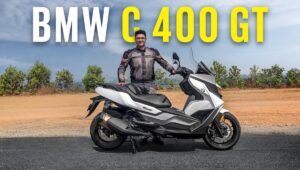 BMW C 400 GT: ₹10.40 लाख का लग्ज़री स्कूटर, 350cc इंजन और 139 kmph टॉप स्पीड