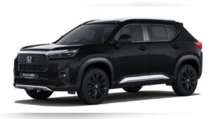 Honda Elevate SUV 2025 145Nm टॉर्क, ऑटोमैटिक CVT और एडवांस सुरक्षा फीचर्स ₹19.5 लाख में