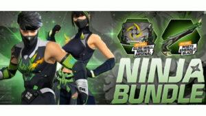 Free Fire Ninja Ring Event: सिर्फ 1 स्पिन में पाएं Malachite Ninja Bundle और लेजेंड्री रिवॉर्ड्स! जानिए कम डायमंड्स में जीतने का सीक्रेट ट्रिक