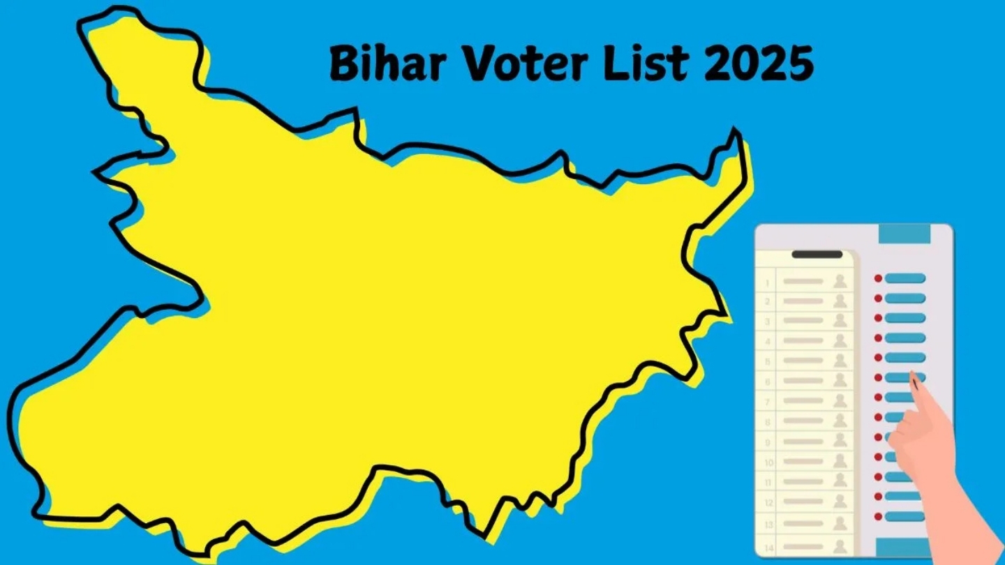 Bihar Voter List 2025